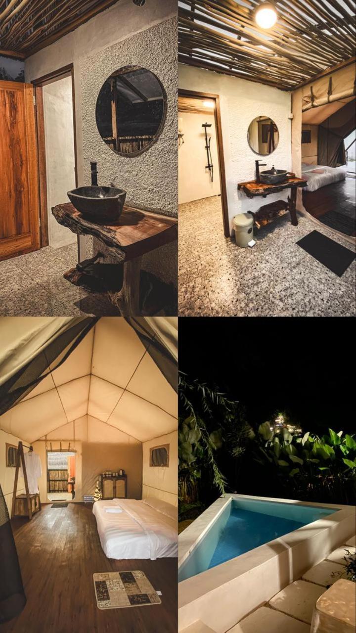 Vila Teras Bumi Sikabu Situjuhbatul Exteriér fotografie