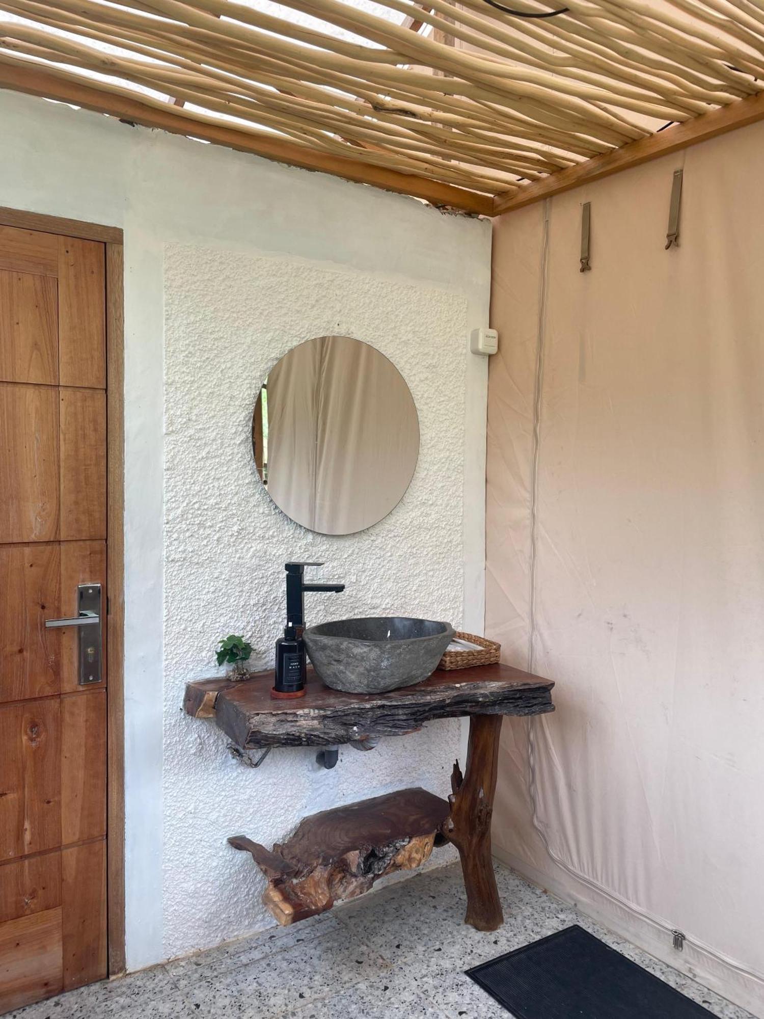 Vila Teras Bumi Sikabu Situjuhbatul Exteriér fotografie